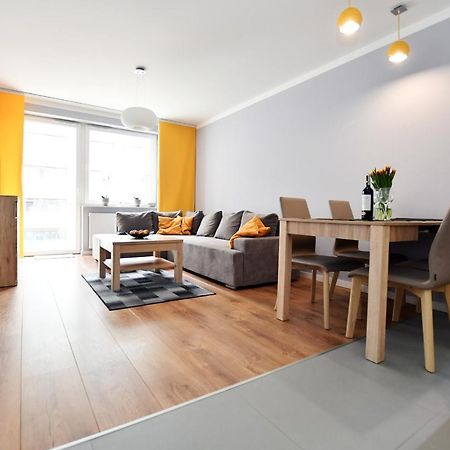 كولوبرزيغ Wolski Apartments - Blizej Morza 19 المظهر الخارجي الصورة