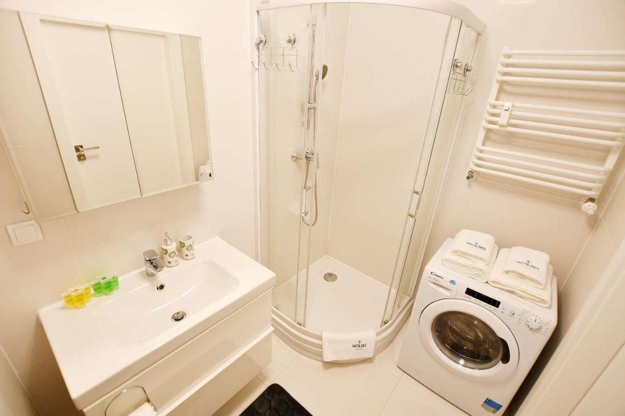 كولوبرزيغ Wolski Apartments - Blizej Morza 19 المظهر الخارجي الصورة