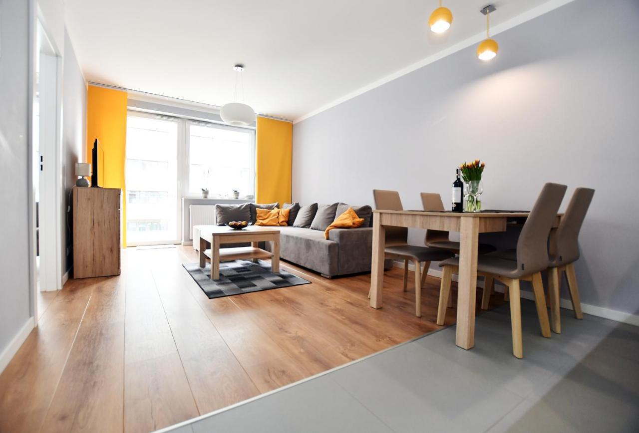 كولوبرزيغ Wolski Apartments - Blizej Morza 19 المظهر الخارجي الصورة