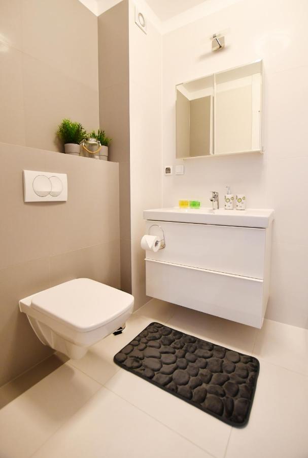 كولوبرزيغ Wolski Apartments - Blizej Morza 19 المظهر الخارجي الصورة