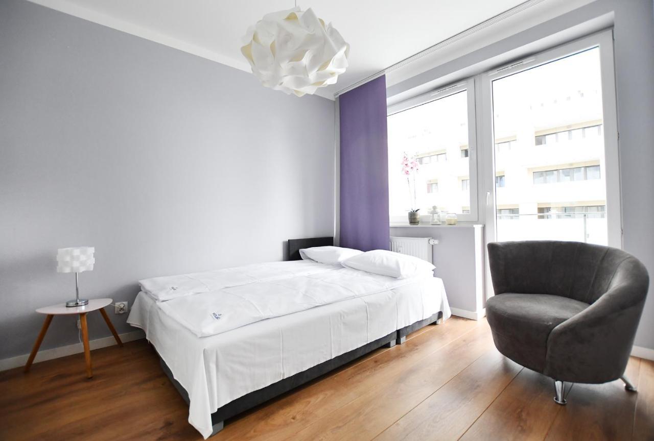 كولوبرزيغ Wolski Apartments - Blizej Morza 19 المظهر الخارجي الصورة