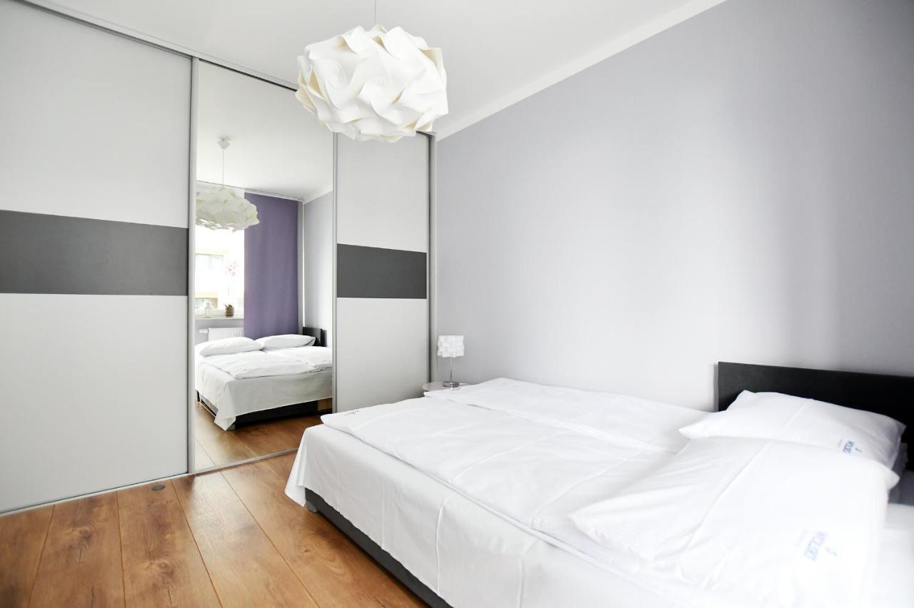 كولوبرزيغ Wolski Apartments - Blizej Morza 19 المظهر الخارجي الصورة