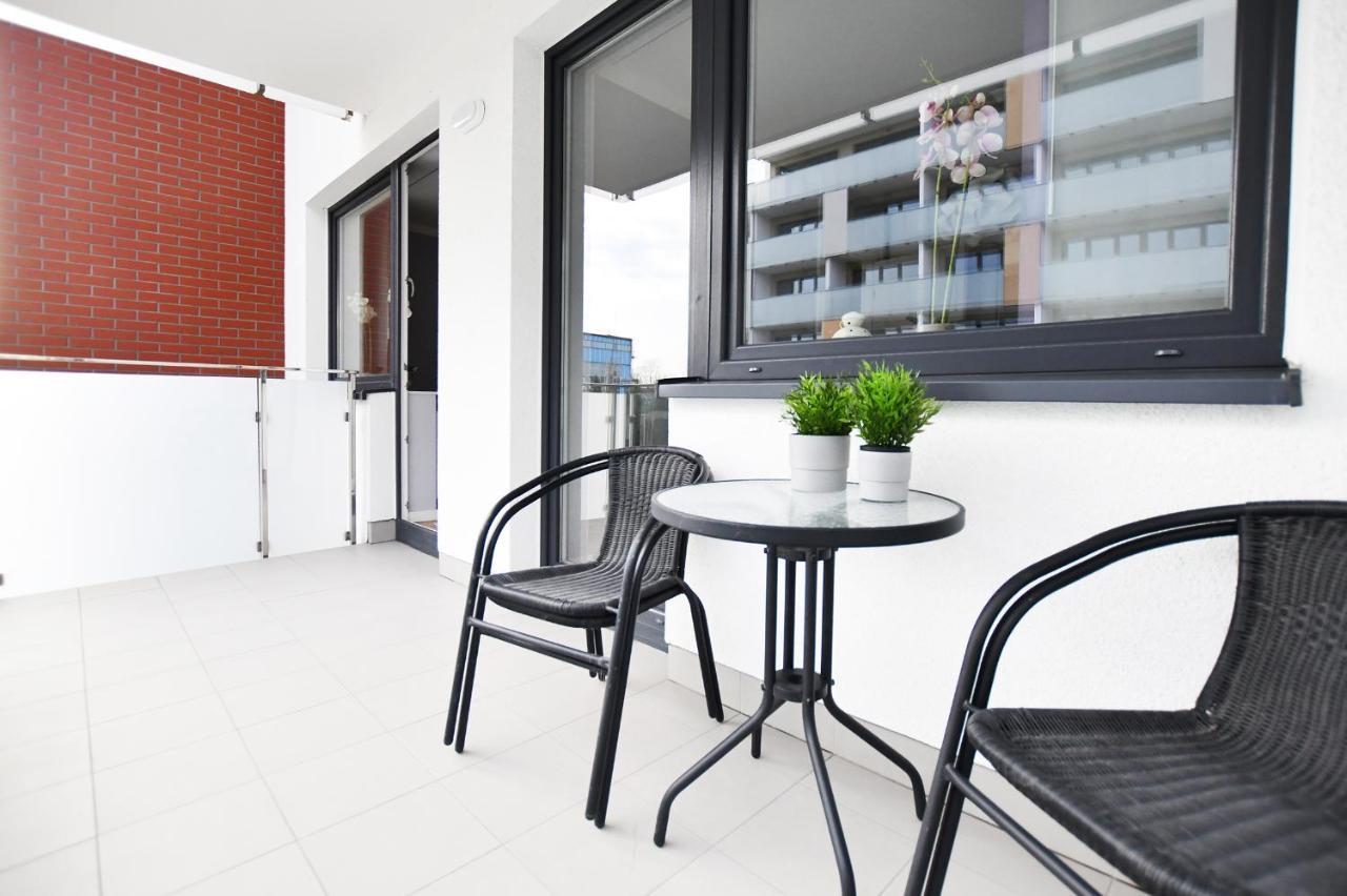 كولوبرزيغ Wolski Apartments - Blizej Morza 19 المظهر الخارجي الصورة